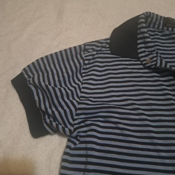 3/$15  CHAMS Striped tshirt size small - Picture 3 of 6